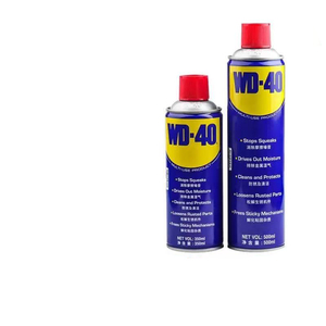 Toptan orijinal WD40 sprey Anti-pas yağlayıcı pas sökücü sprey Can 100ml/200ml/300ml/400ml stokta - Product Image 2