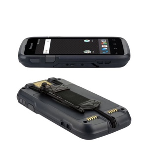 Honeywell CT60-L1N-BSC210E el PDA veri toplayıcı 3G 4G Wifi Bluetooth NFC GPS kamera için 1D 2D barkod tarayıcı stok Featu - Product Image 3