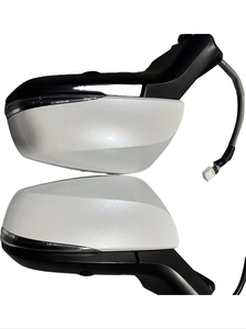 适用于丰田ALPHARD倒车镜总成反光透镜外壳转向灯左右倒车镜总成 - Product Image 3