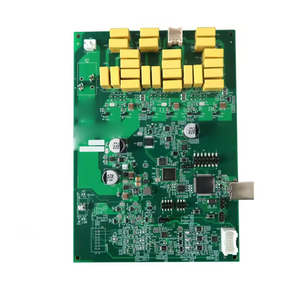แผงวงจร PCB 2ชั้น FR4แบบไม่มีการต่อรอง1-20ชิ้นแผงวงจร PCBA - Product Image 1