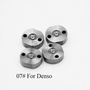 อัพเกรดใหม่07 # วาล์วสำหรับ Denso หัวฉีดคอมมอนเรล095000-7761 0950007761ฯลฯ - Product Image 4