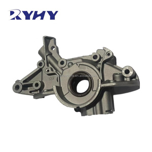 Stok mevcut OK30F-14-100 motor YAĞ POMPASI HYUNDAI/KIA RIO DOHC DOHC 1.5 DOHC - Product Image 1