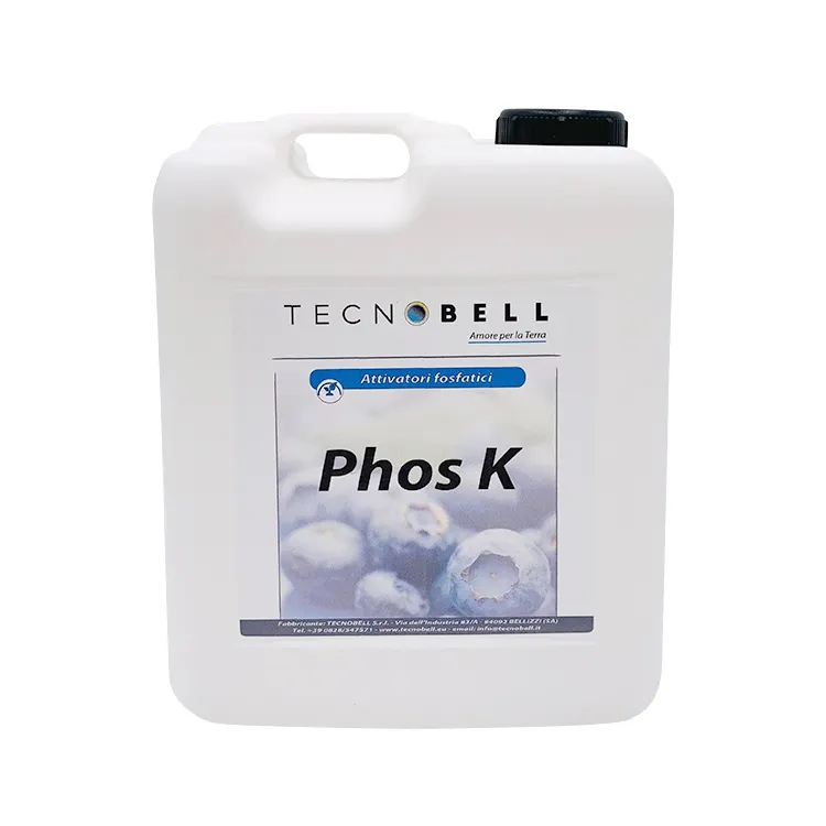 Hoge Kwaliteit Plantaardige Vloeibare Meststof Fabrikant Fosfaat Kalium Fosfor Meststof