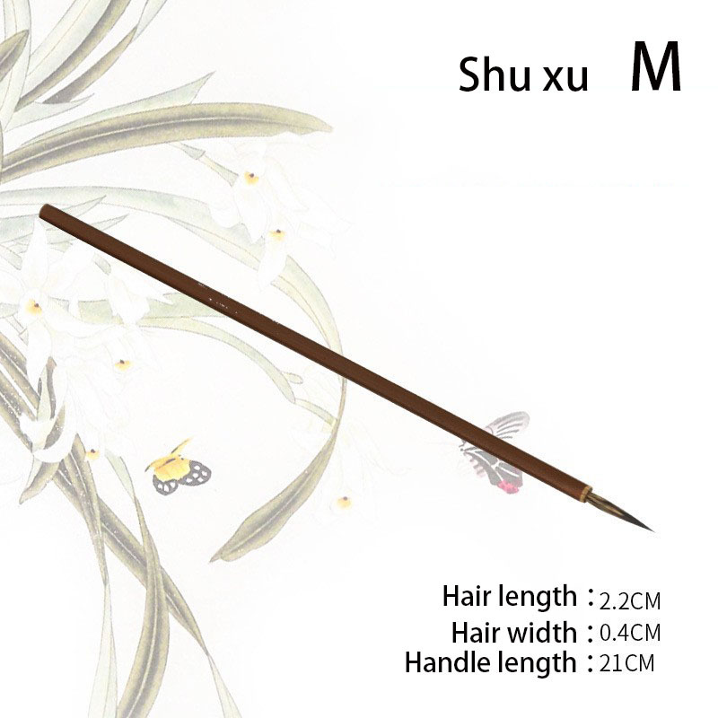 Marrone Shu xu-M