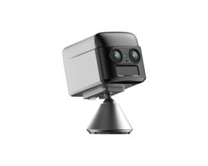 Mini Cámara WiFi de doble lente de 3MP, tarjeta SIM 4G, seguridad para el hogar, detección de movimiento, visión nocturna, Sensor CMOS, compatible con almacenamiento de tarjetas de memoria - Product Image 3