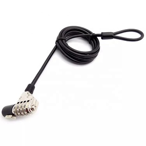 Cerradura de seguridad para ordenador, combinación de dígitos, para Tablet - Product Image 4