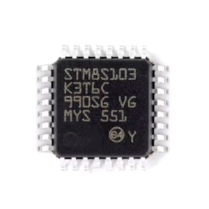 STM8S103K3T6C Original LQFP-<strong>32</strong> 8-<strong>bit</strong> <strong>Microcontrollers</strong> <strong>MCU</strong> STM8S103K3 STM8S103K3T6 STM8S103K3T6CTR STM8S103K3T6C - Product Image 1