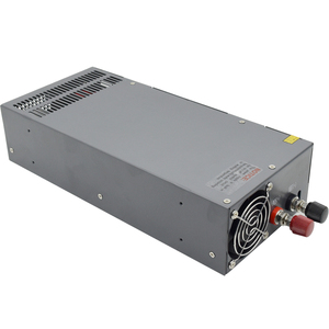 开关电源1000瓦直流可调变压器S-1000-60V 16A全功率交流220伏至60伏恒压 - Product Image 6