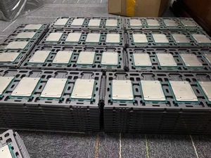 <strong>Processor</strong> Computer Server Cpus Central <strong>Processors</strong> Combo Procesador for X12DPL-i6 Motherboard <strong>Socket</strong> 4189 Xeon Platinum 8354H - Product Image 3