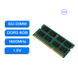 High-Speed 8GB DDR3 SO-DIMM 1600MHz Speicher Laptop RAM Hohe Qualität mit ECC-Funktion Neu und auf Lager - Product Image 2
