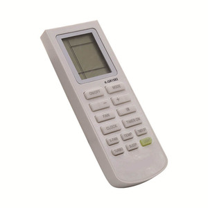 Geeignet für Gree GREE Klimaanlage Universal Fernbedienung Englisch Export Fernbedienung K-GR1582 - Product Image 3