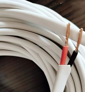 Kablo imalatı BVVB/RVVB 1.5/<span class=keywords><strong>2</strong></span>.5/6mm Pvc düz kılıflı tel bakır çekirdek ucuz fiyat Pvc yalıtımlı kablo ev tel - Product Image 6