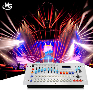 Контроллер DMX 512 контроллер 240 светодиодная подсветка движущаяся головка DJ оборудование диско DMX консоль сценического освещения - Product Image 3