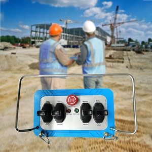 Sorgente di fabbrica industriale universale funzionamento regolare gru telecomando 4 Joystick comando gru di controllo - Product Image 2