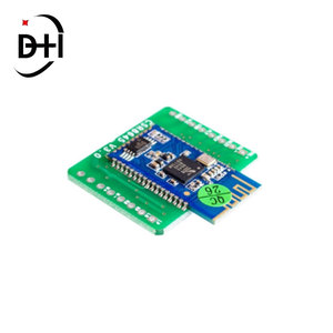 <strong>Bluetooth</strong> Power Amplifier Module 4.0 Audio Receiver CSR8645 APTX Dual 5W Speaker Audio Amplifier Lossless Band Talk Function