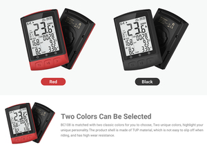 Performance <strong>Wireless</strong> Bike Speedometer and Odometer GPS <strong>Cycling</strong> <strong>Computer</strong> <strong>With</strong> Sports Data Storage - Product Image 3