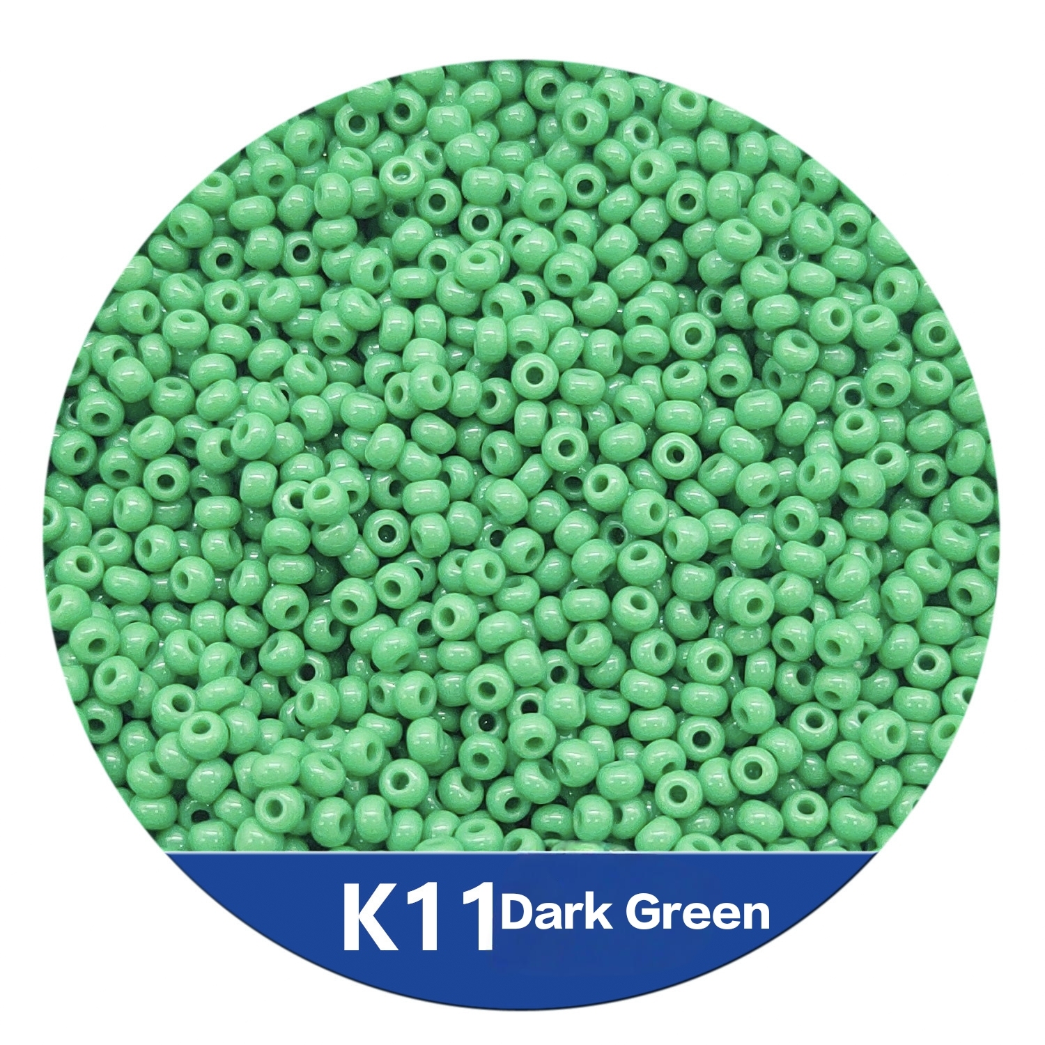 K11 dark green