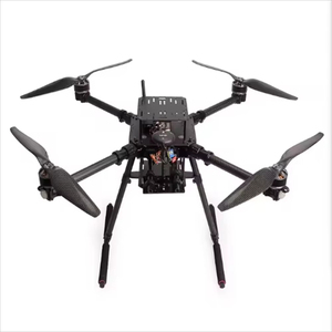 Holybro X650 geliştirme kiti ile Pixhawk 6C M10 GPS 433 MHz/915 MHz Pixhawk 6X M10 GPS RC FPV Drone çerçeve kiti - Product Image 4