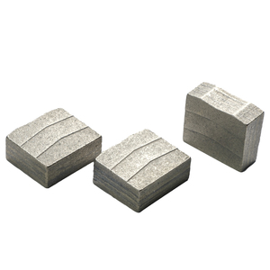 Granite Diamond Segment 24*7.6/8.4*15 mm 6.5 mm <strong>Multi</strong> <strong>Tips</strong> for <strong>Multi</strong> Saw Machine - Product Image 4