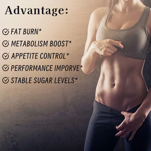 מחיר סיטונאי מפעל הסיטונאי קפסולות תה ירוק תמצית l-caritine לניהול משקל בריא קטו acv קפסולות - Product Image 4