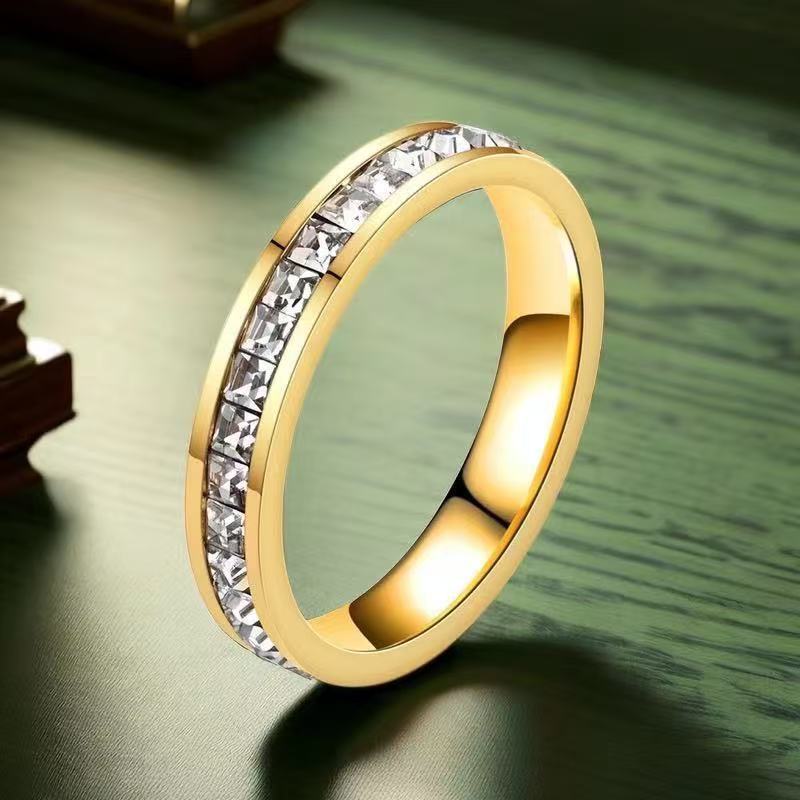 12-b-1 gold row square drill 4mm wide