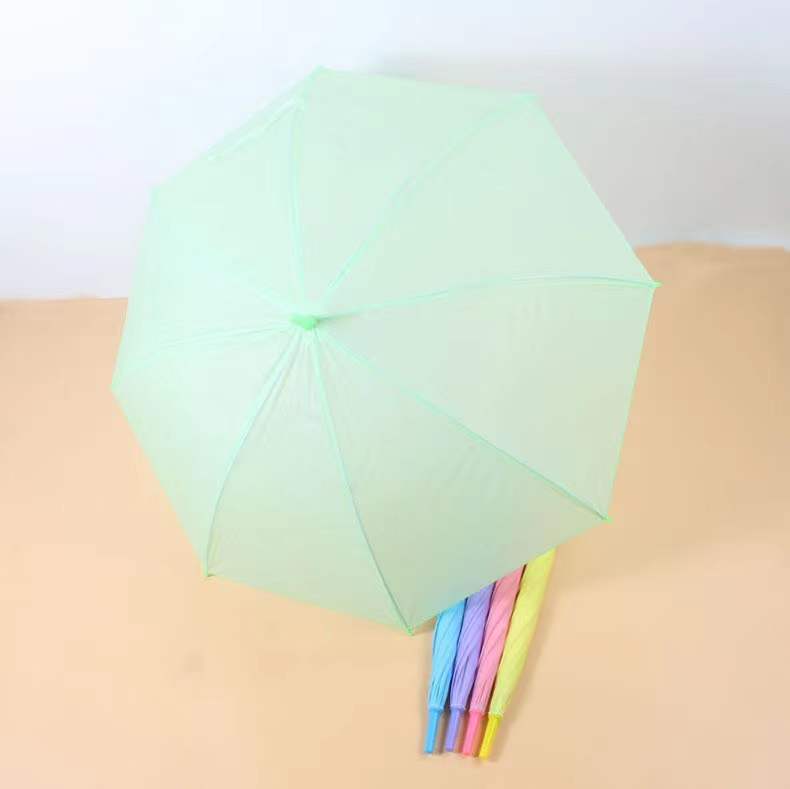 Matte green mix color