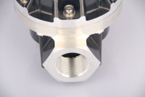 OGM-25P/40P/50P Multi-Use Aluminum <strong>Flow</strong> Meter with Switch/Hall <strong>Sensor</strong> for Diesel, Gasoline, Kerosene - Product Image 2