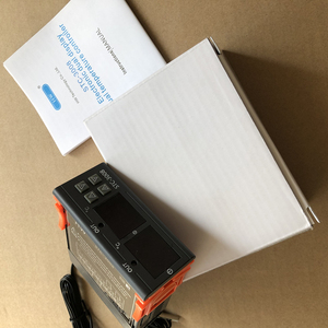 STC-3008 STC 3008 Dual Digital <strong>Temperature</strong> <strong>Controller</strong> Two Relay <strong>Output</strong> 12V 24V 220V Thermoregulator Thermostat Stc3008
