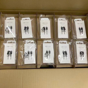 Sıcak satış 2024 5A USB C şarj kablosu 1m tipi C veri kablosu Samsung Galaxy S24 S23 S22 not 20 hızlı şarj 3A 2m kablo - Product Image 6