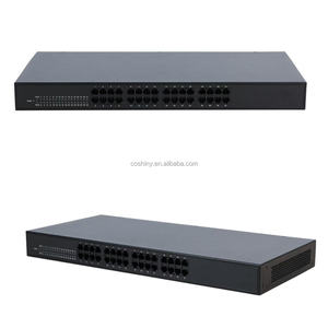 32ポートFXSアナログゲートウェイVoIP用WiFiおよび4G IPネットワークSIP登録VoIPアダプタ製品 - Product Image 2