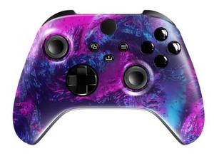 Yeni özel tasarım ön kapak ön kapak kabuk ile yumuşak dokunuşlu kavrama Xbox serisi X S denetleyici - Product Image 2