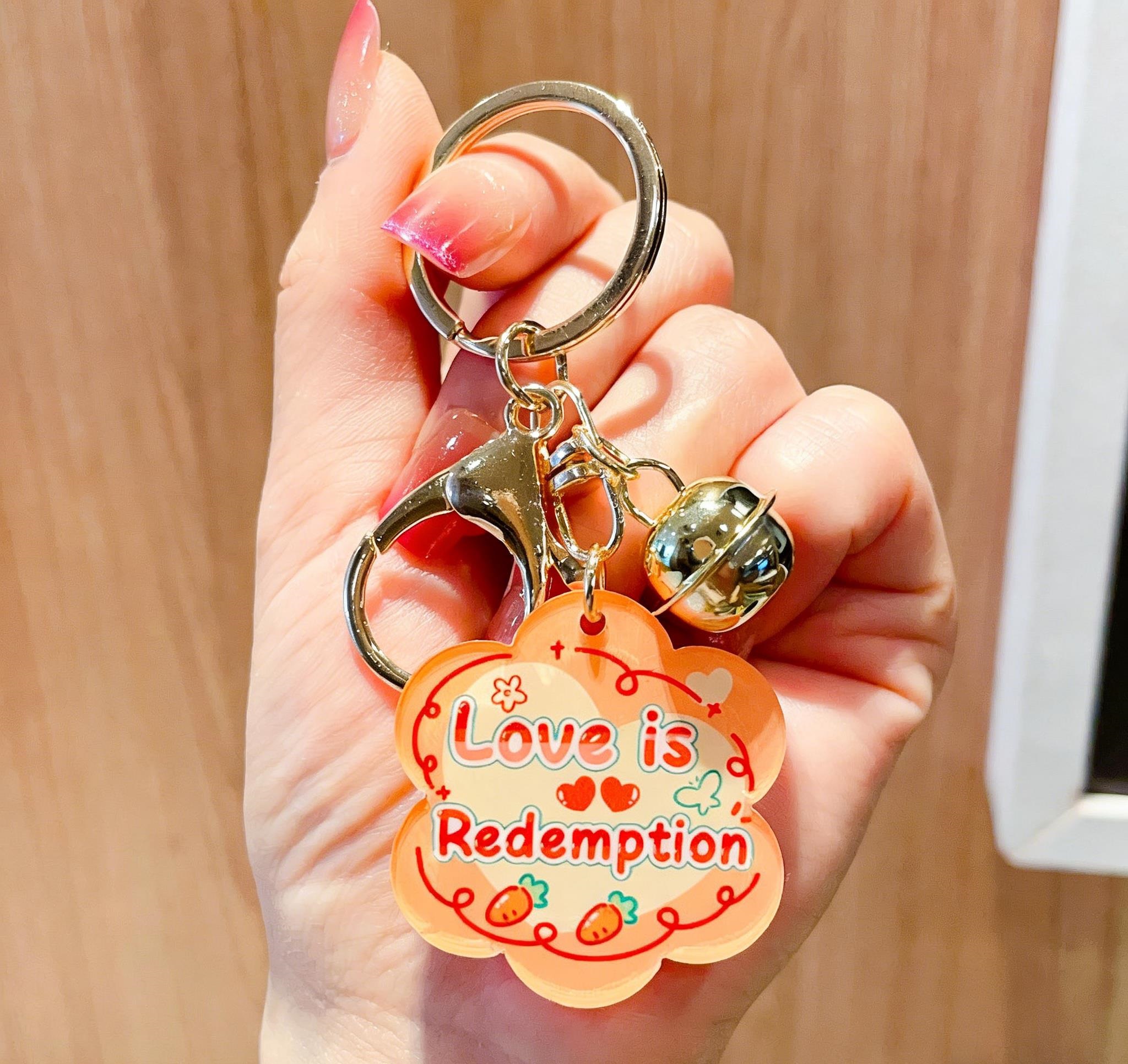 Orange--L'amour est la rédemption