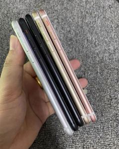 Fabrika toptan orijinal ucuz ikinci el 128gb cep telefonu 256gb cep telefonları için kullanılan ben telefon 7 artı 8 8 artı
