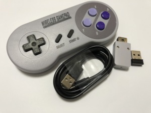 Per Nintendo NES/SNES mini classic Android BT wireless usb remote gamepad Nintendo switch controller per console di gioco - Product Image 6