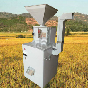 Máquina descascaradora de granos de cacao tostados para quitar granos de cacao - Product Image 5