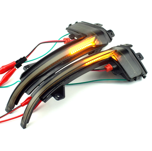 For <strong>Audi</strong> A4 A5 S5 B8.5 RS5 Popular Cars Rear View Mirror Indicator Blinker Repeater Dynamic Turn Signal <strong>LED</strong> Light Replacements - Product Image 6