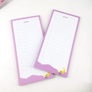 Tear-Off Paper <strong>Notepad</strong> Portable Study And Office Schedule Planning Promotional Use Memo Pad For <strong>Writing</strong> - Product Image 1