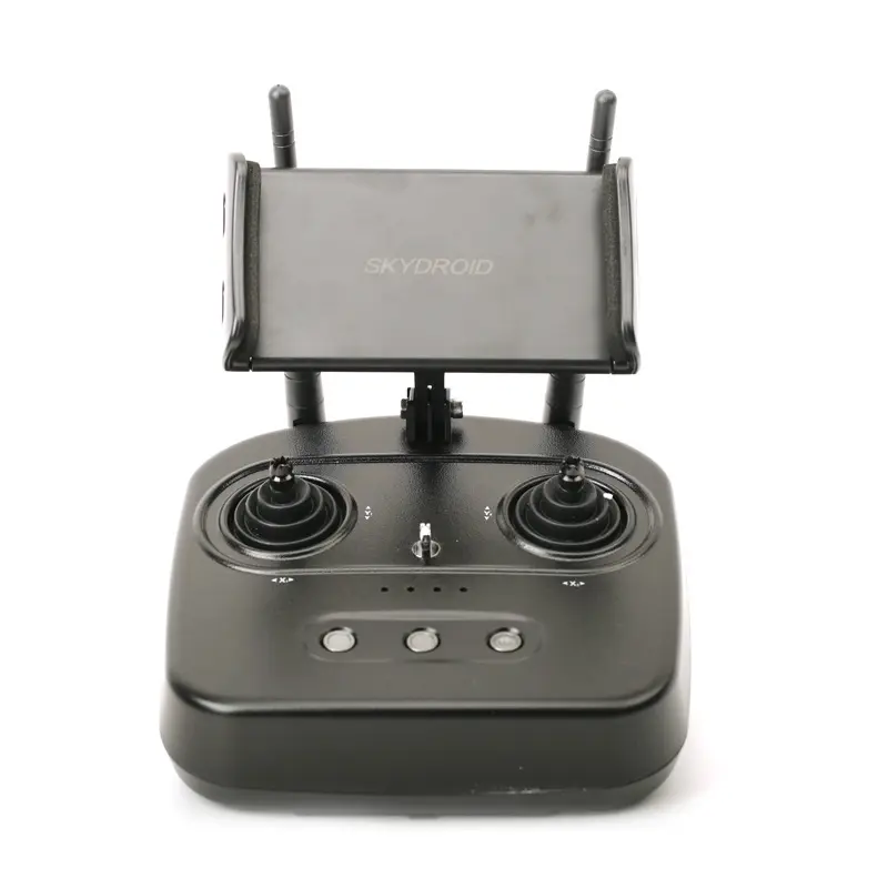 Skydroid T10 remote control mini 3-body camera Mapping digital Aeromodelling planter transmitter generation