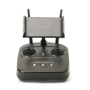 Skydroid t10 מיני מצלמה <span class=keywords><strong>3</strong></span>-גוף מיפוי משדר שלט רחוק דור 10 דיגיטלי דור מזל "טים אביזר