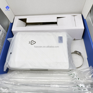Punto de acceso exterior de largo alcance WiFi 5-8KM 900M CPE Router 2LAN puertos POE puente de red Red de comunicación de señal - Product Image 1