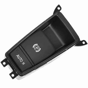 Phụ Tùng Ô Tô Phanh Ánh Sáng Điều Khiển Chuyển Đổi Nút 61319148508 Cho BMW X5 E70 X6 E71 E72 Phanh Tay Điều Khiển Chuyển Đổi - Product Image 2
