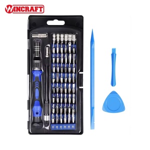 <strong>63</strong>-in-1 Precision Screwdriver Set for Phone Tablet Macbook Cellphone Glasses Watch OEM Customizable Screwdriver <strong>Kit</strong> - Product Image 1