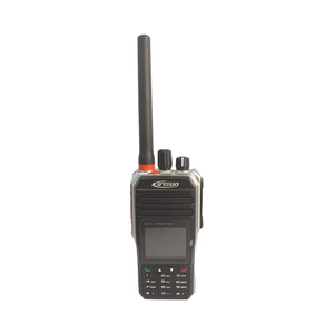 Kirisun DP680 Hybrid <strong>DMR</strong> Walkie Talkie Long-Range VHF/UHF Dual-Band Digital Mobile Explosion-Proof Portable Handheld for Radio - Product Image 1