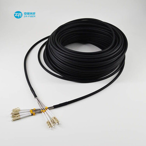 Ericsson ZTE LTE rru bbu rrh sợi Patchcord flx <span class=keywords><strong>LC</strong></span> odc odva pdlc NSN fullaxs 100m ftta vá dây CPRI Cáp - Product Image 3