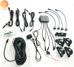 High Quality 24V <strong>Backup</strong> <strong>Sensors</strong> for Truck Van and Bus Rear Parking Assist Safety System Model Vito - Product Image 2