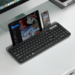 FD K912T Personalización Teclado inalámbrico multidispositivo Compatible con Windows macOS PadOS Android Chrome OS - Product Image 5