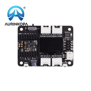 Seeed ฐานบอร์ดขยายสตูดิโอสำหรับ Xiao ที่มี Grove OLED - IIC, UART, อนาล็อก/ดิจิตอล - Product Image 2