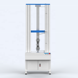 La doppia colonna della serie WDW-D ha computerizzato la macchina di prova universale/attrezzatura del Tester di trazione con il carico massimo da 0.02KN a 50KN - Product Image 1