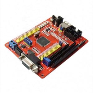 AVR-Mikrocontroller-System platine/Lern platine ATmega128 AVR-Entwicklungs platine - Product Image 2