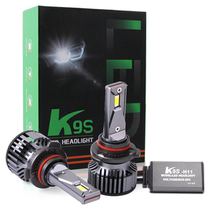 K9 K9S K11 K12 Luces <strong>Led</strong> Automotriz H11 9005 <strong>Led</strong> Customized 3500K 6000K 3570 Chip 881 H7 H4 <strong>Led</strong> Headlight - Product Image 1